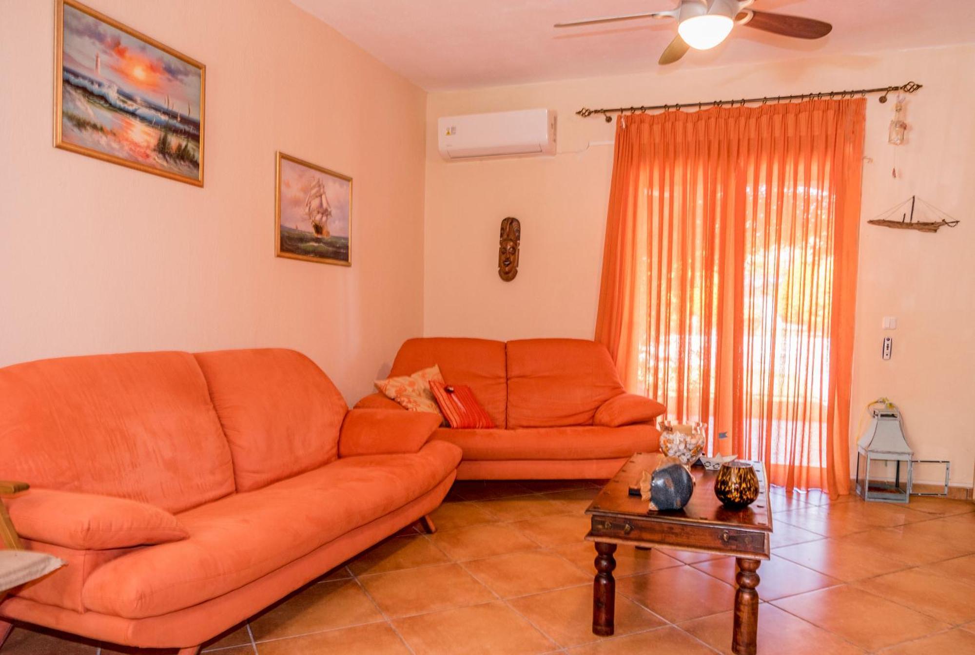 La Luna House Пефкохори Екстериор снимка