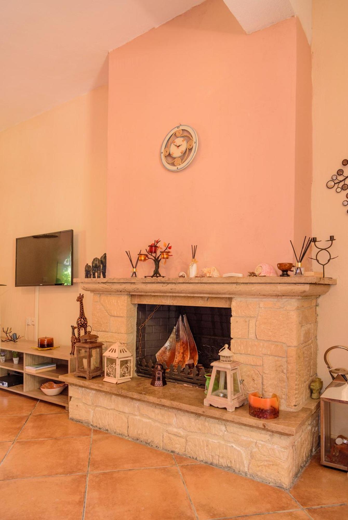 La Luna House Пефкохори Екстериор снимка